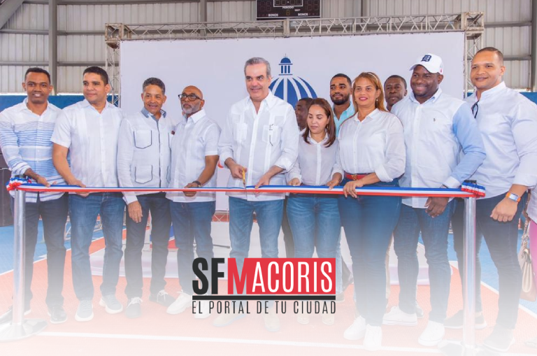 Obras conllevaron inversión de RD$67,847,711