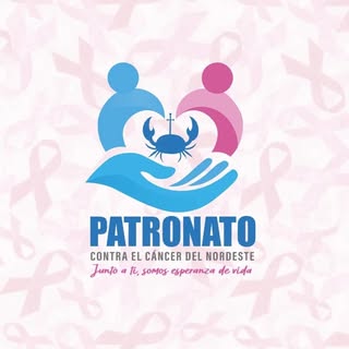 Logo Patronato Contra el Cáncer